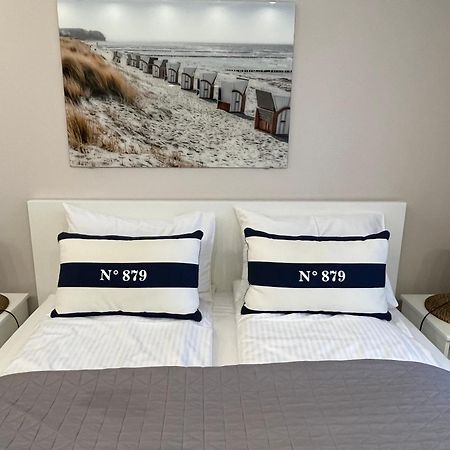 Apartamenty Kapitanskie Blizej Morza Kolobrzeg Luaran gambar