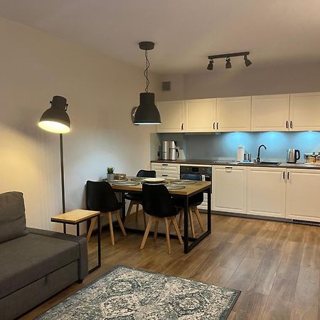 Apartamenty Kapitanskie Blizej Morza Kolobrzeg Luaran gambar