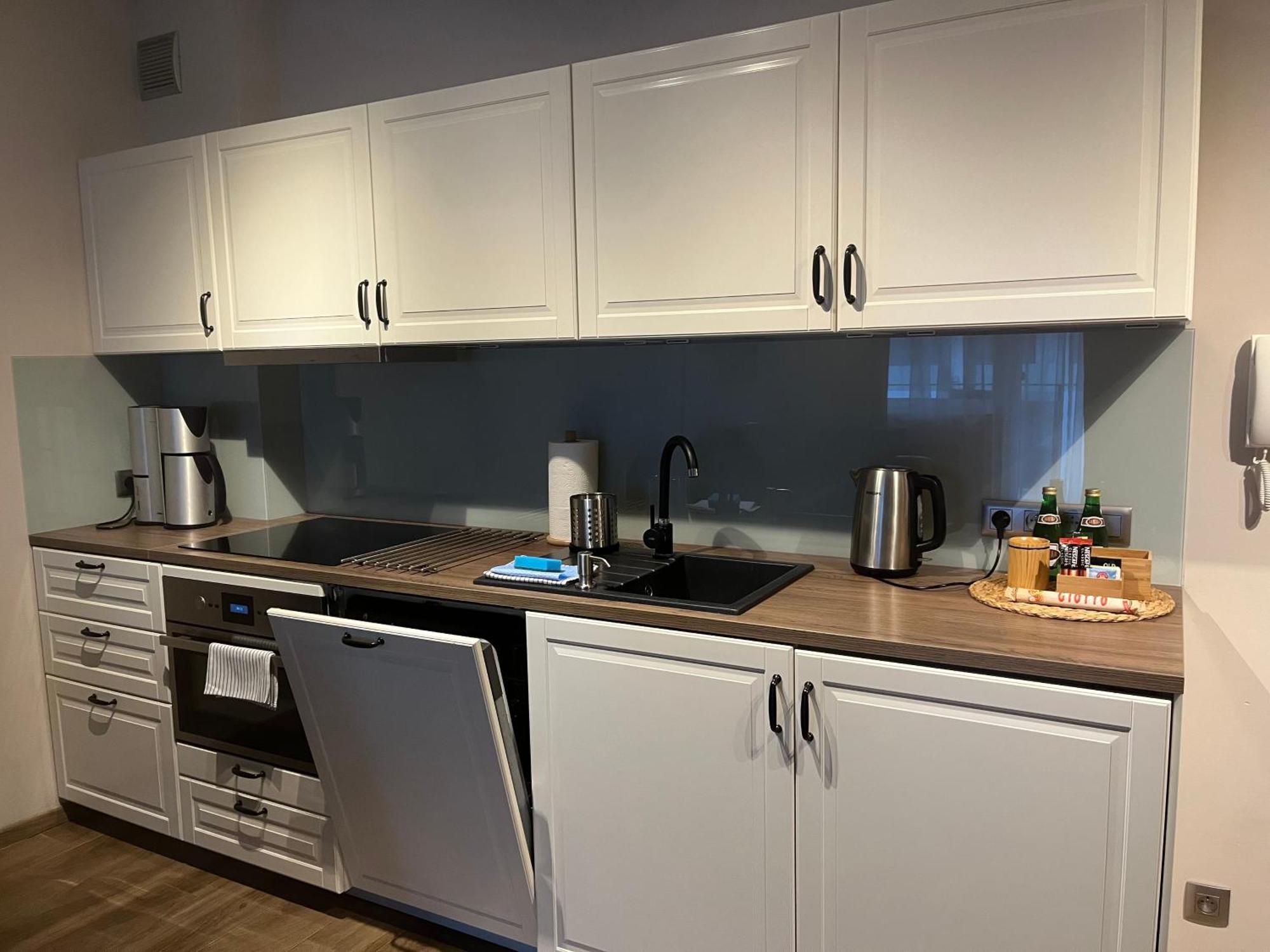 Apartamenty Kapitanskie Blizej Morza Kolobrzeg Luaran gambar