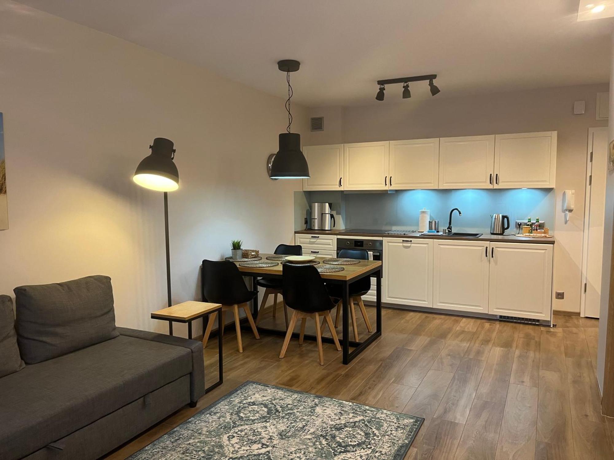 Apartamenty Kapitanskie Blizej Morza Kolobrzeg Luaran gambar