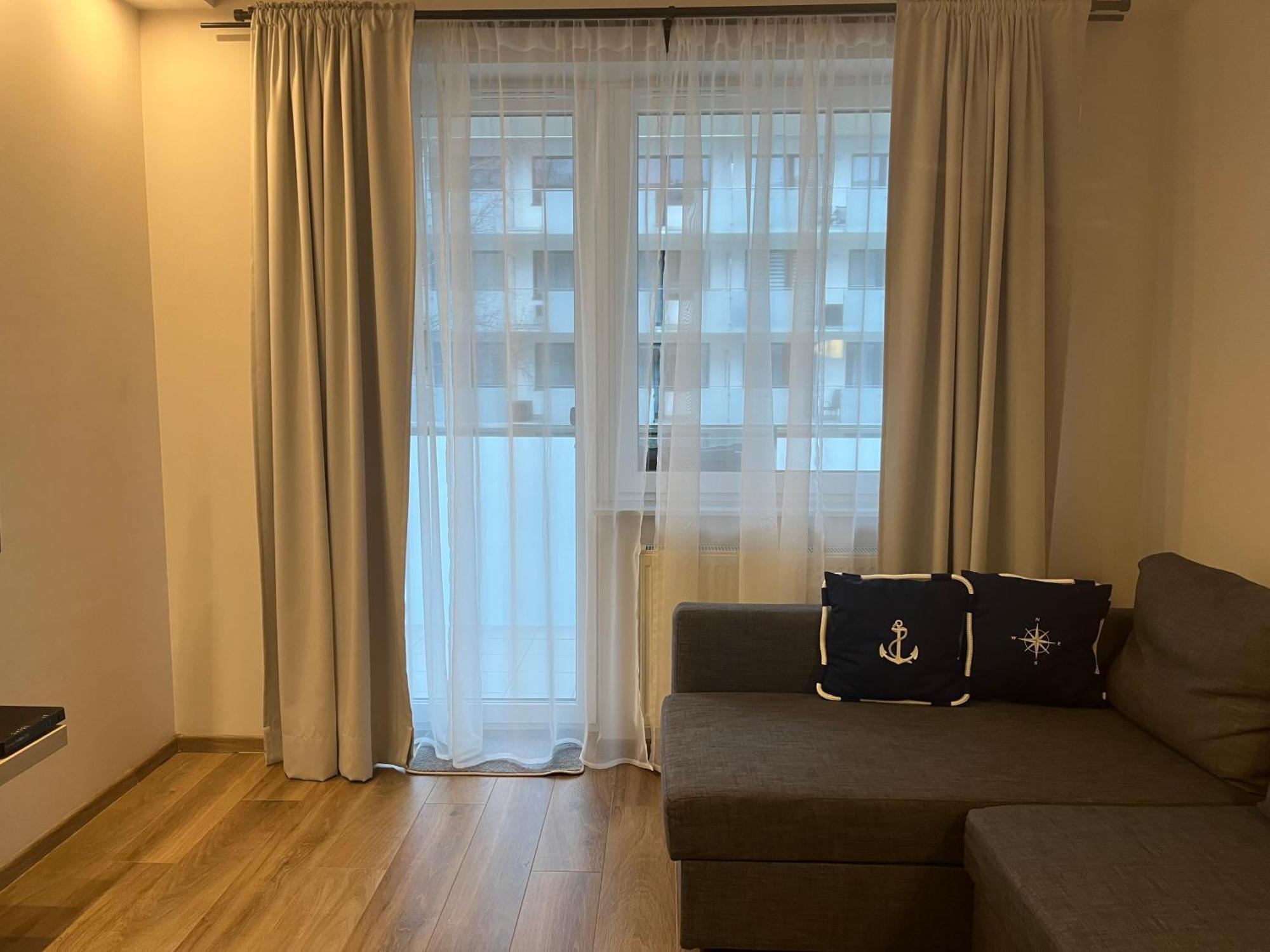 Apartamenty Kapitanskie Blizej Morza Kolobrzeg Luaran gambar