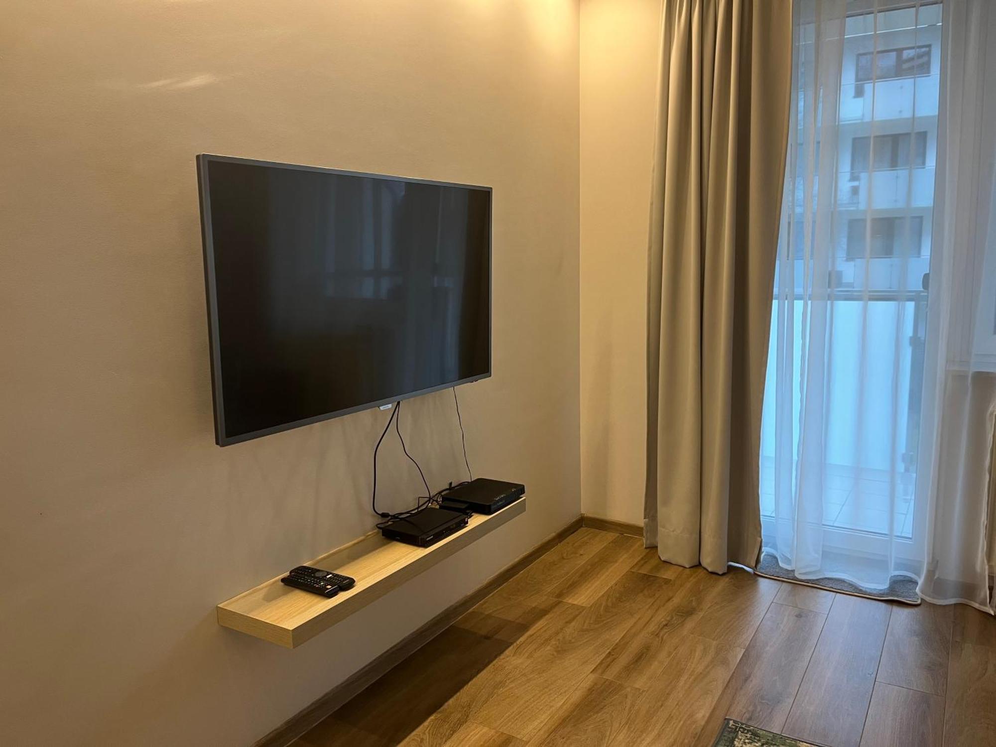 Apartamenty Kapitanskie Blizej Morza Kolobrzeg Luaran gambar
