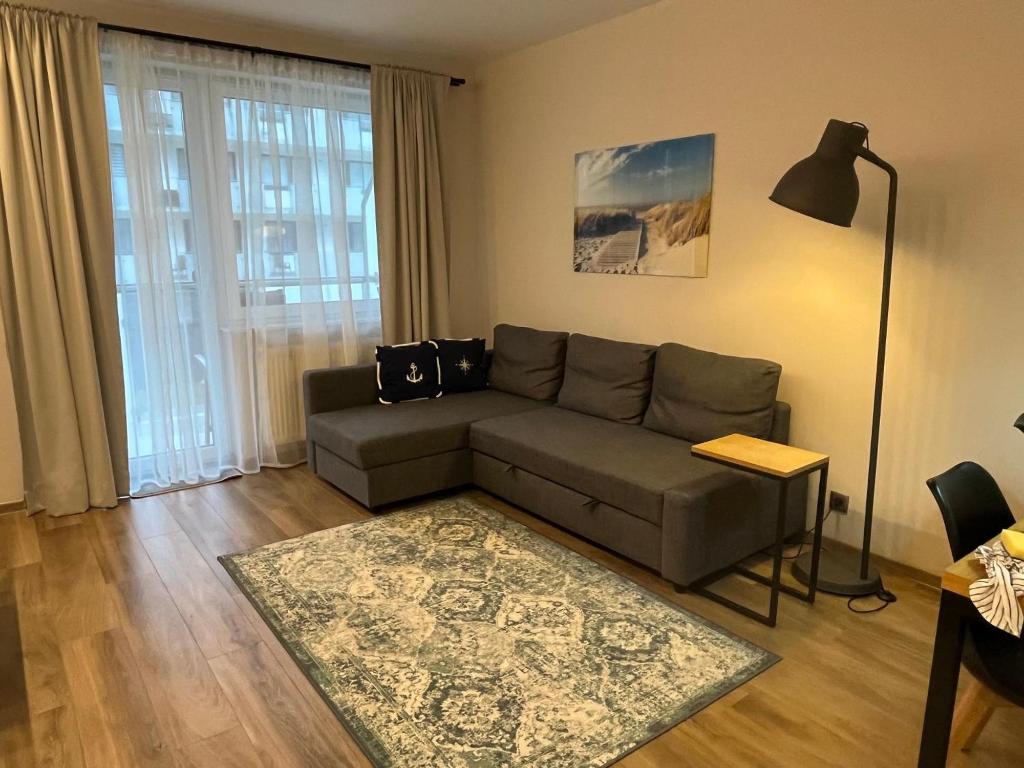 Apartamenty Kapitanskie Blizej Morza Kolobrzeg Luaran gambar