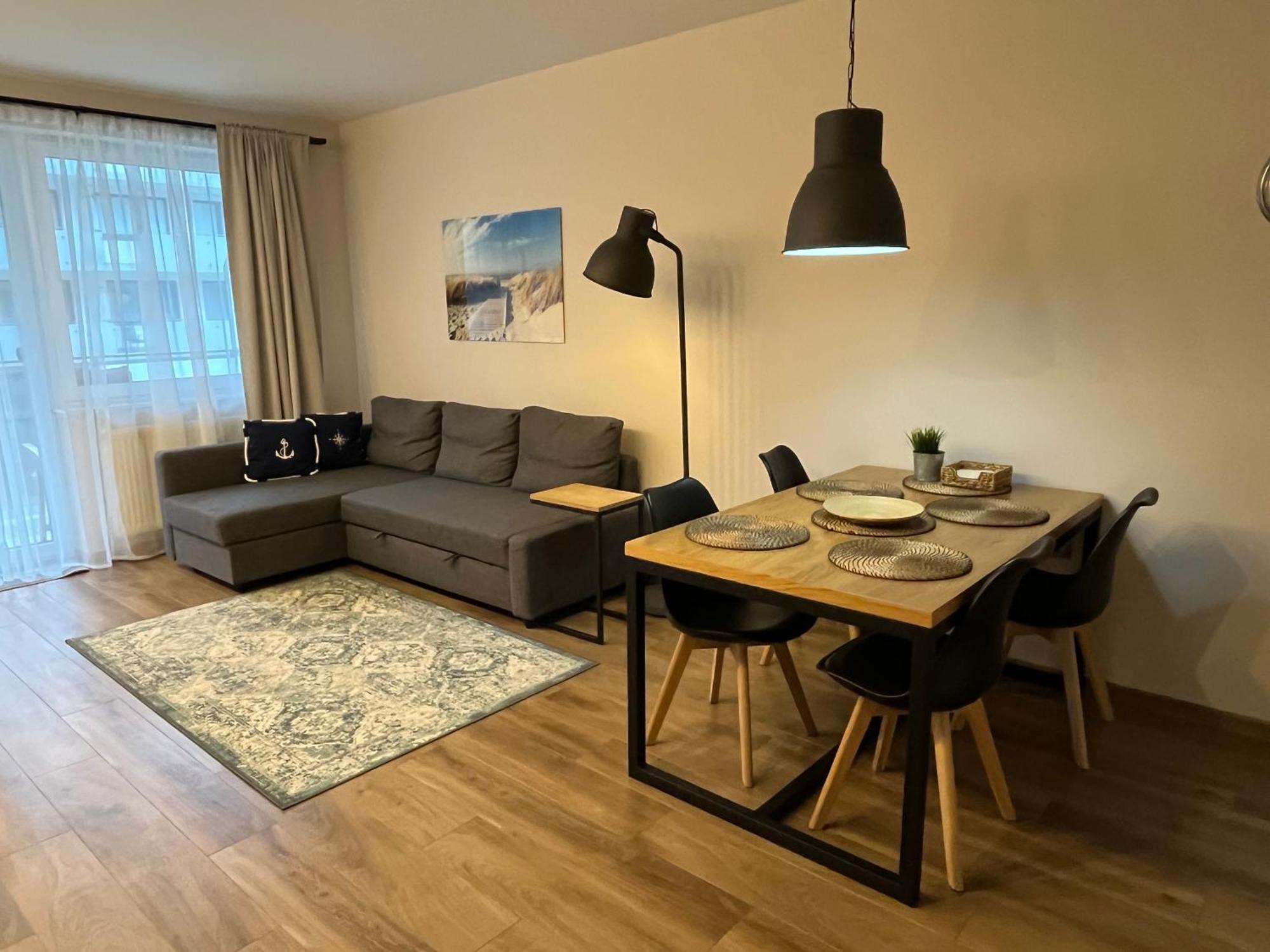 Apartamenty Kapitanskie Blizej Morza Kolobrzeg Luaran gambar