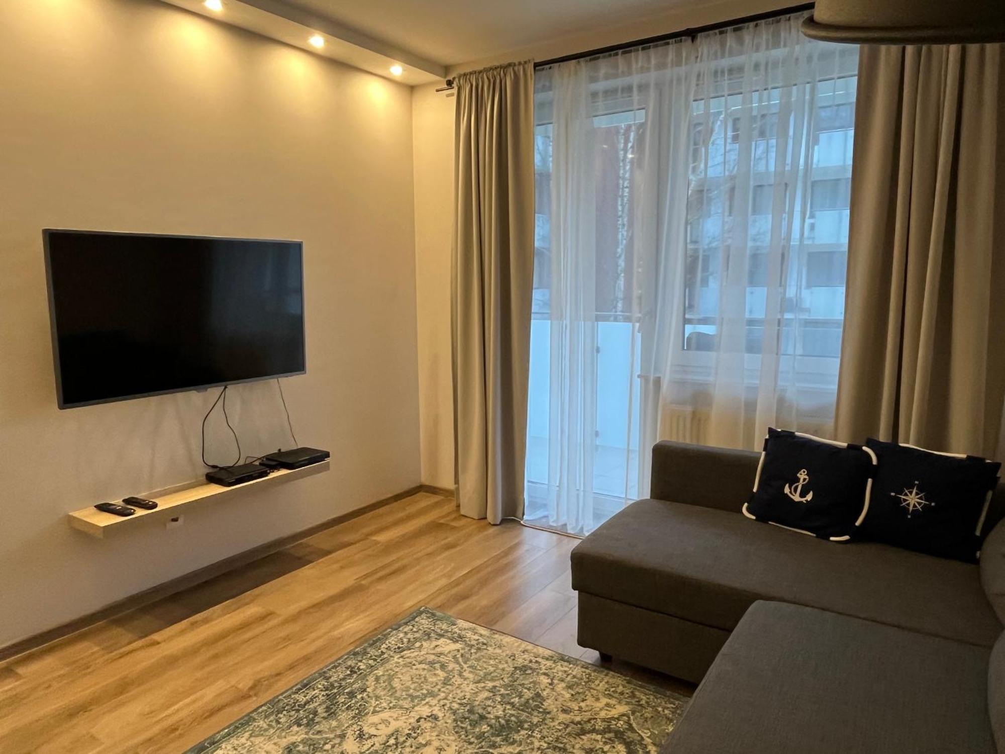 Apartamenty Kapitanskie Blizej Morza Kolobrzeg Luaran gambar