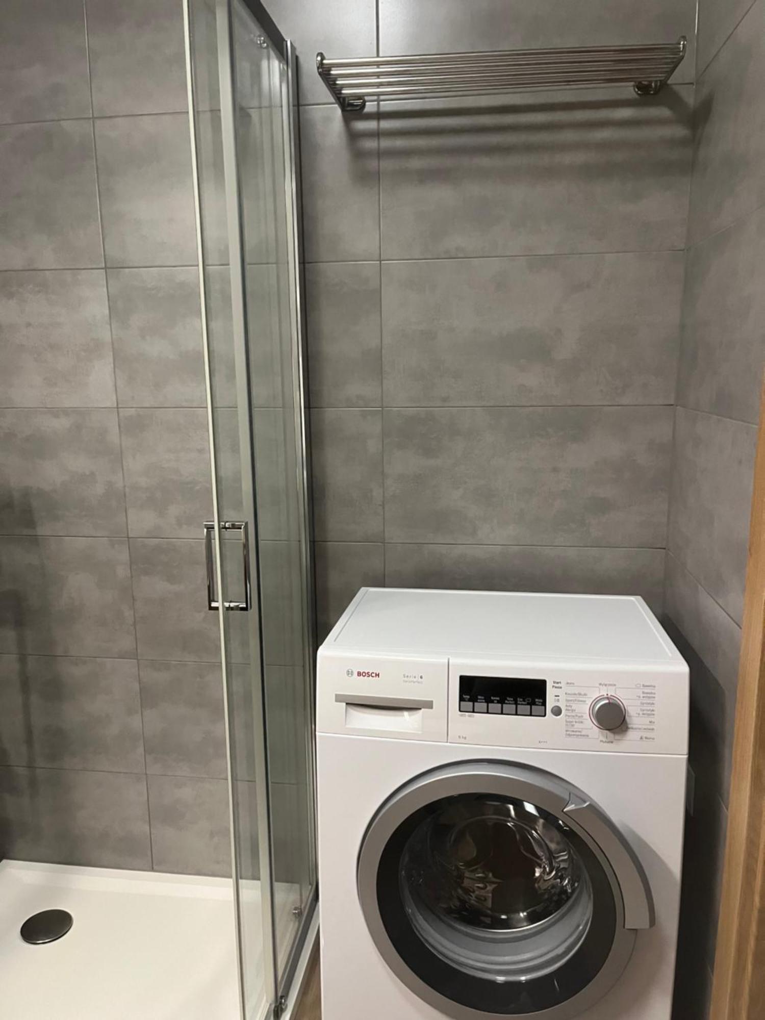 Apartamenty Kapitanskie Blizej Morza Kolobrzeg Luaran gambar