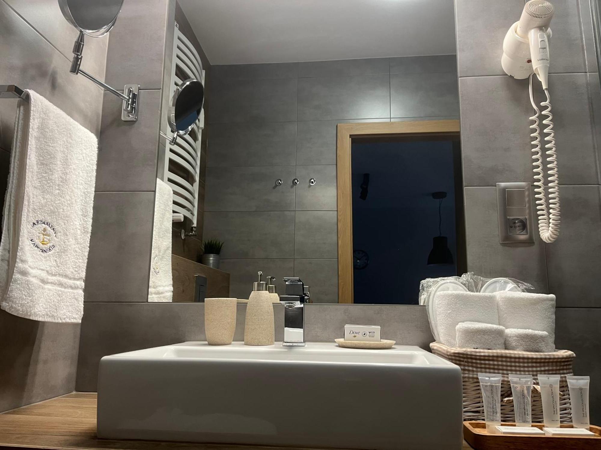 Apartamenty Kapitanskie Blizej Morza Kolobrzeg Luaran gambar