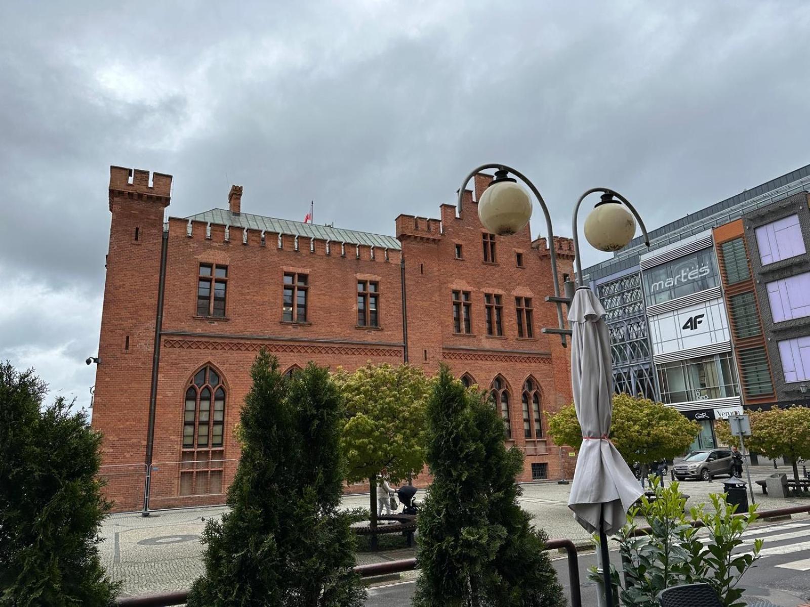 Apartamenty Kapitanskie Blizej Morza Kolobrzeg Luaran gambar