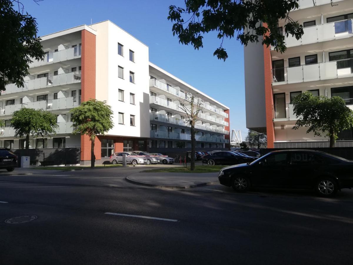 Apartamenty Kapitanskie Blizej Morza Kolobrzeg Luaran gambar