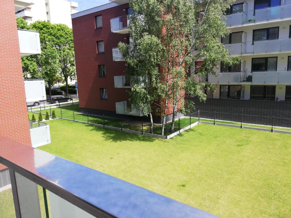 Apartamenty Kapitanskie Blizej Morza Kolobrzeg Luaran gambar
